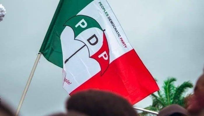 PDP Flag