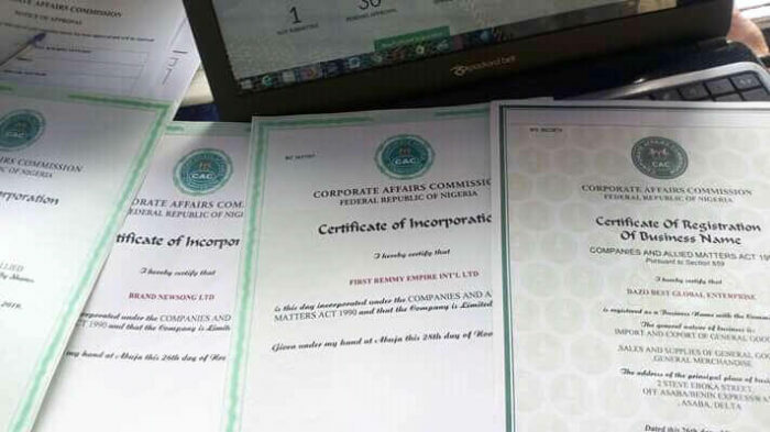 CAC Certificates