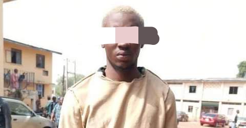 Kwara Poly Student Lures American Lady to Nigeria, Defrauds Her