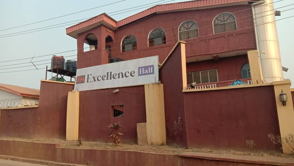 Excellence Hall Formerly Hilton Hotels and Resorts