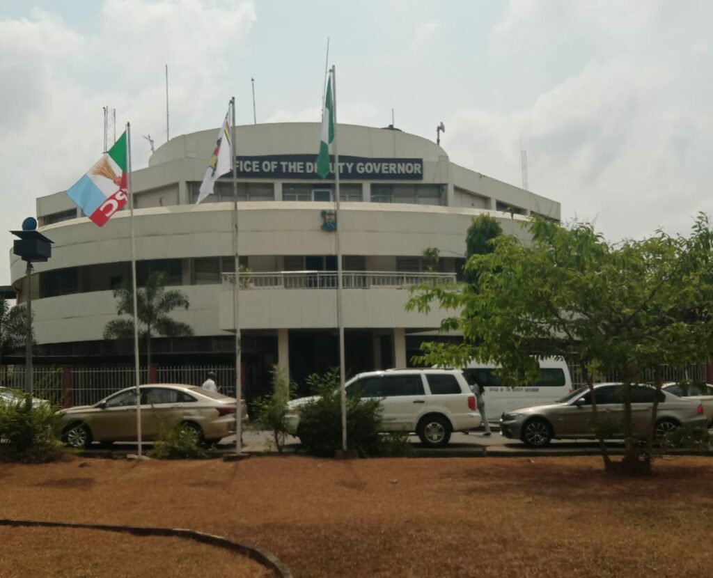 Office of the Deputy Governor