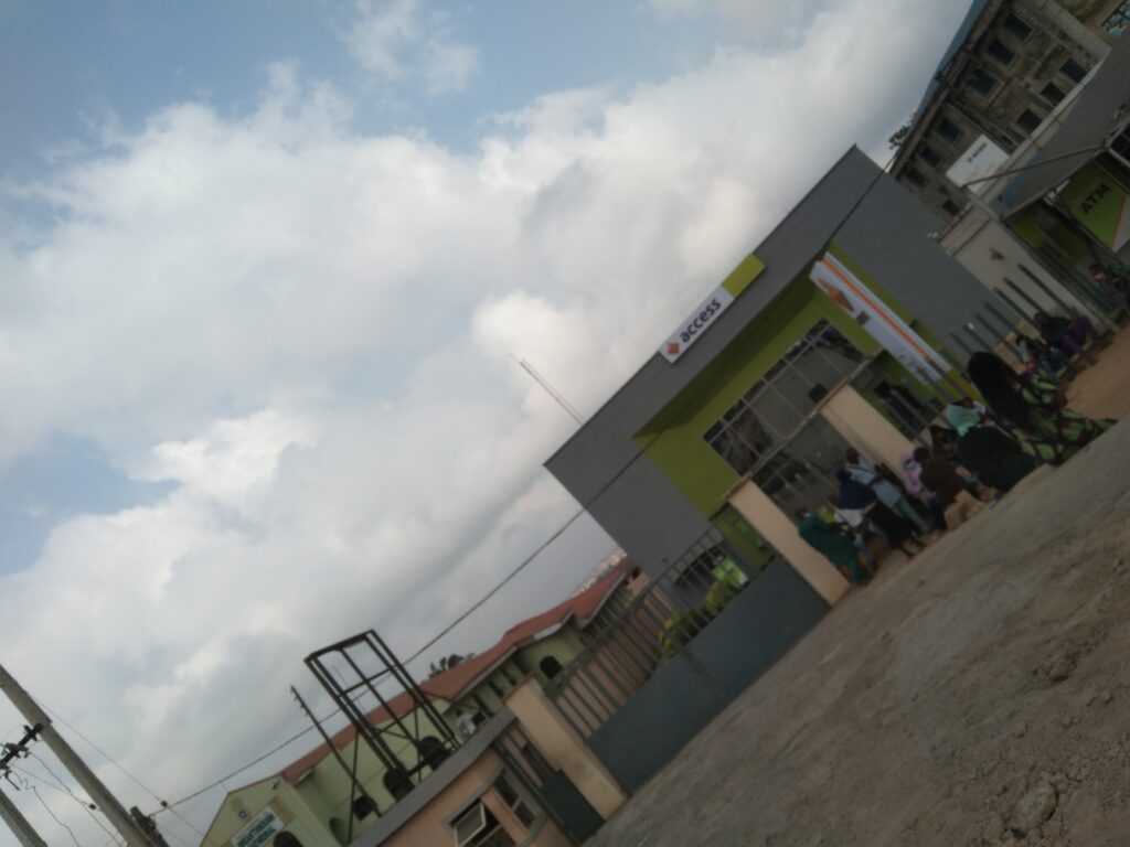 Access Bank Osogbo