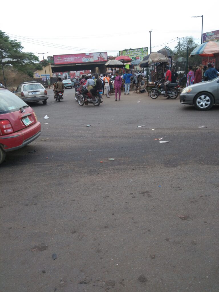 Iwo Road, Ibadan 