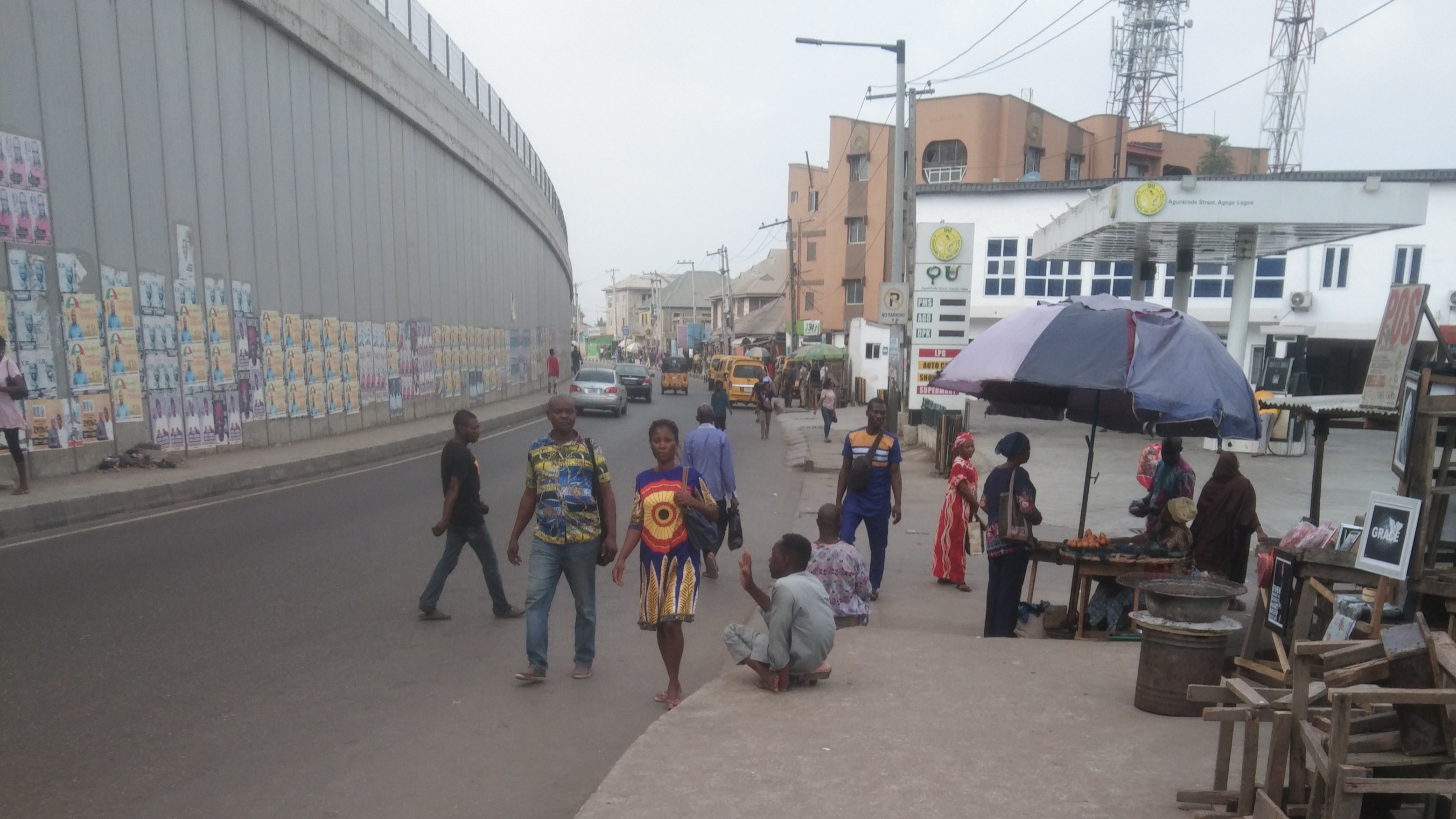 REPORTER’S DIARY: Trying to Know How Lagos Beggars Would Vote, I Encountered 'Area Boys'