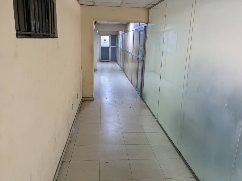 Homeclass' hallway