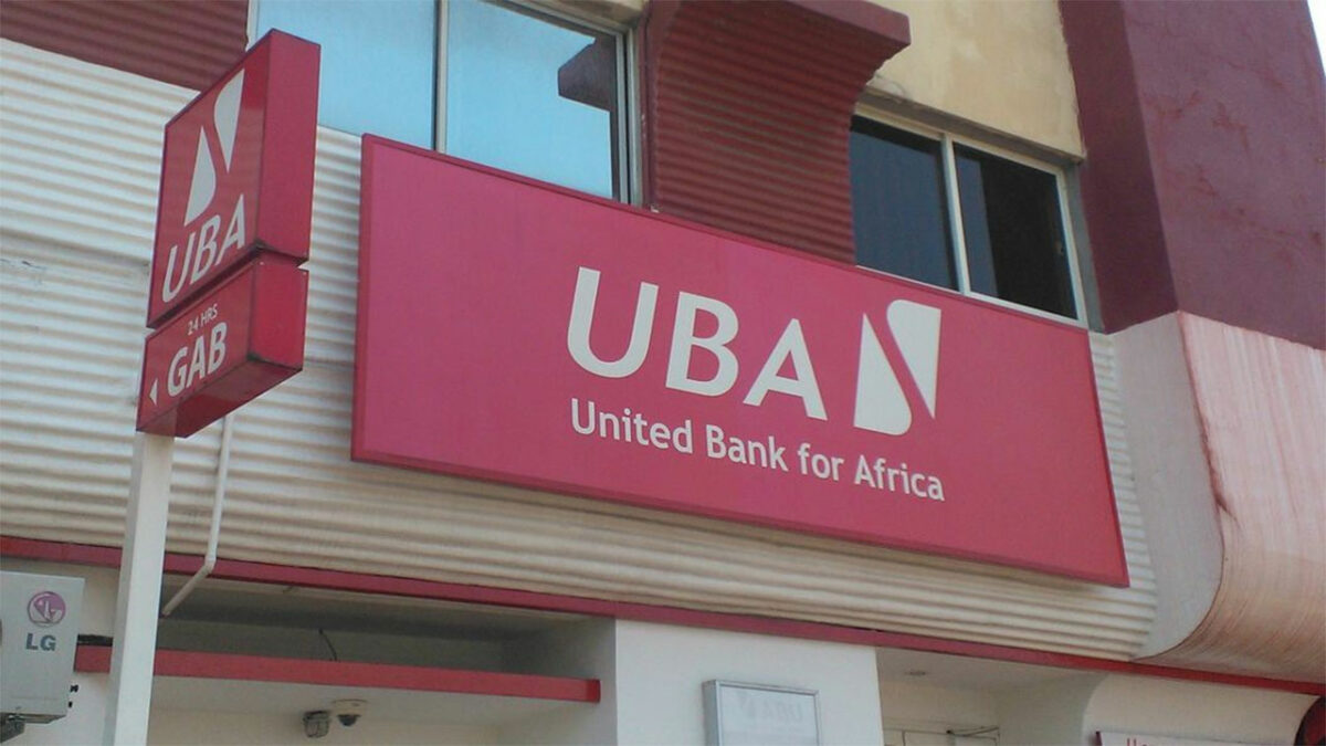 UBA bank