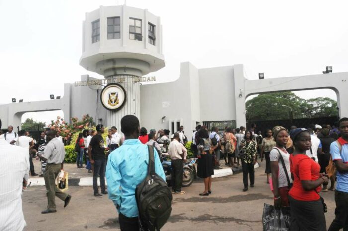 University Ibadan
