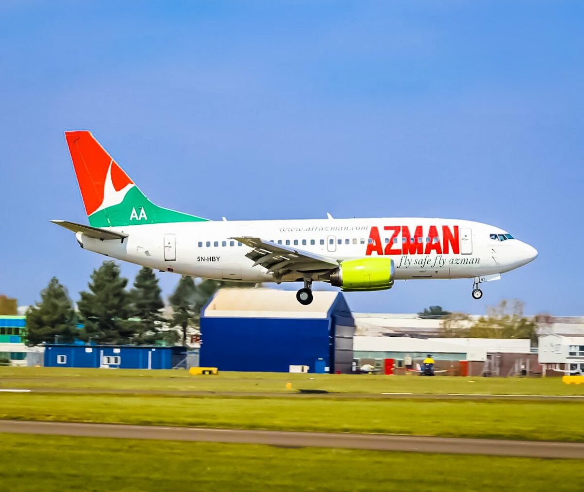 Azman Aircraft