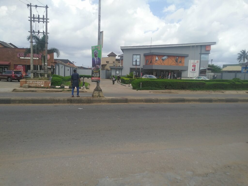 GT bank branch close to Egbeda