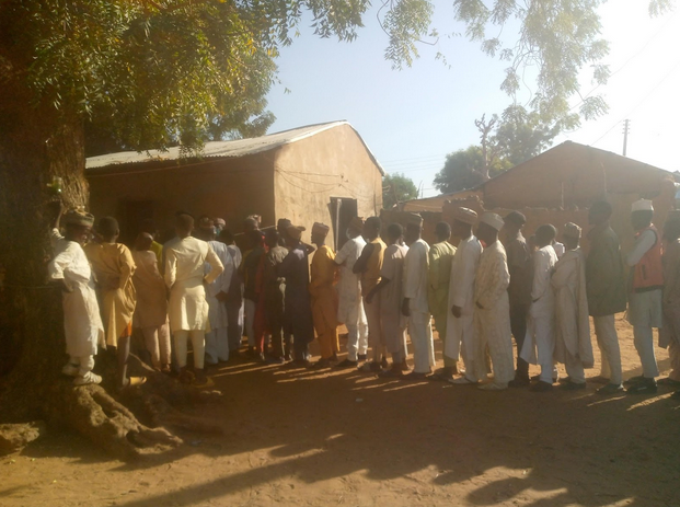 REPORTER'S DIARY: PHOTOS: How Elections Were Rigged Against LP at Sokoto PU