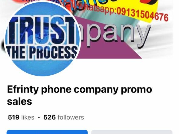 Efrinty Phone Company, a Fraudulent Facebook Vendor, Blocks Osun Resident After Collecting N35,000 for iPhone 6