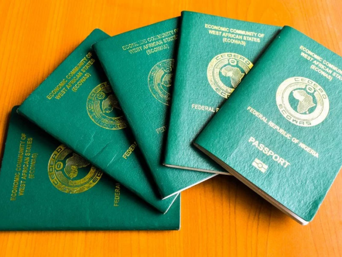 Le passeport nigérian est le plus faible d’Afrique de l’Ouest