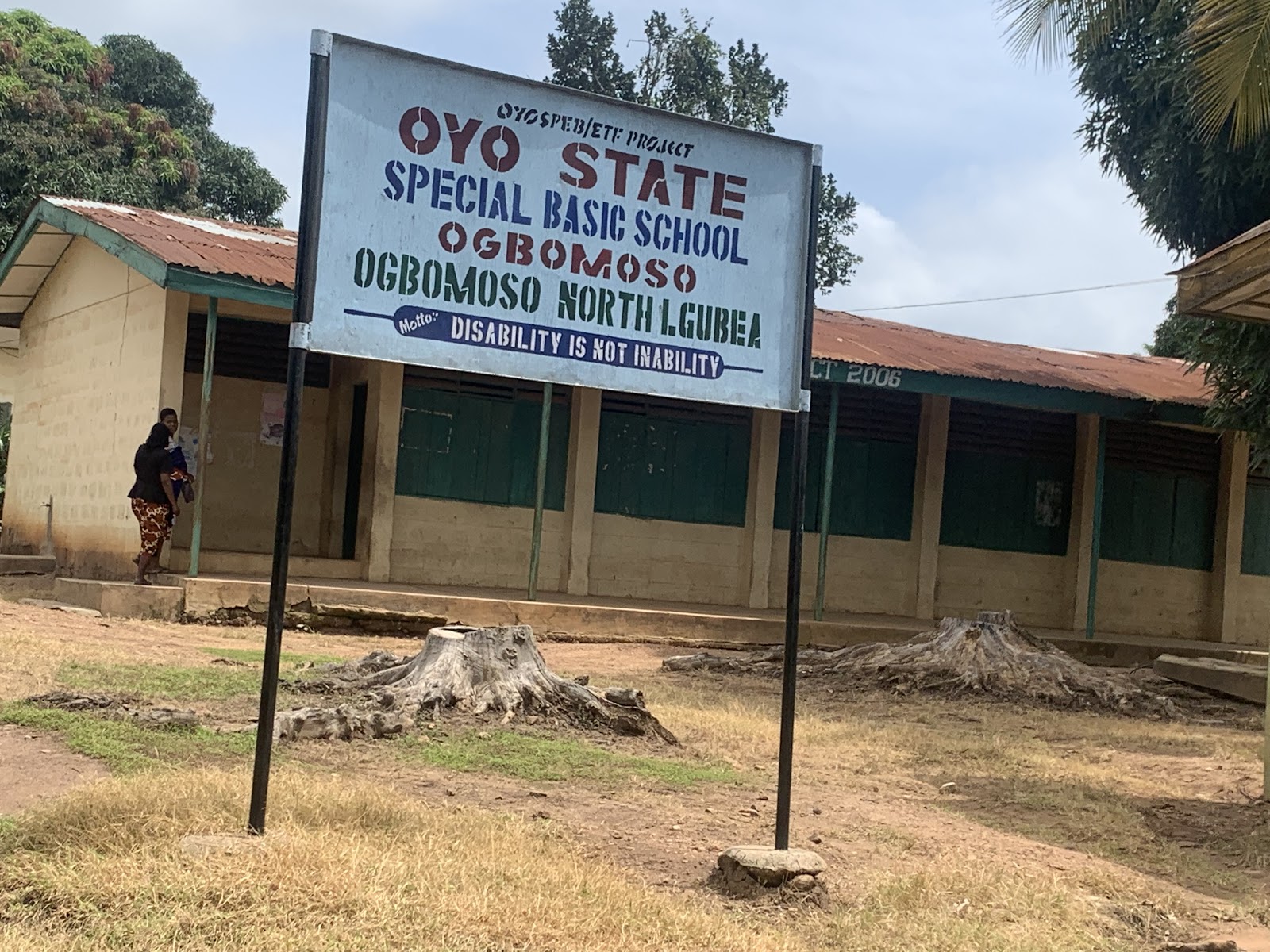 SPECIAL REPORT: Extra Costs Prevent Children With Disabilities From Accessing Education in Oyo Communities