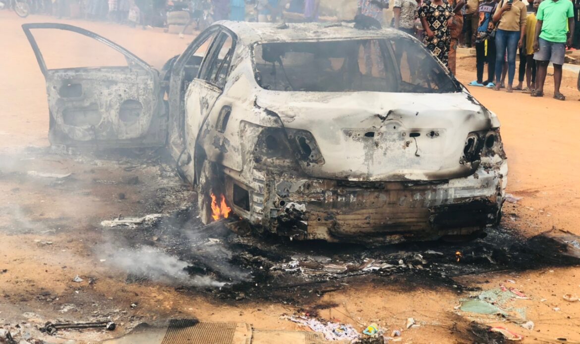 FACT-CHECK: Did Brutally Murdered Ondo Driver Kill Multiple People as Claimed?