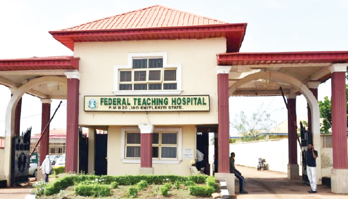 Federal Teaching Hospital, Ido-Ekiti