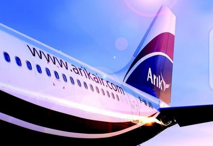 Arik airline
