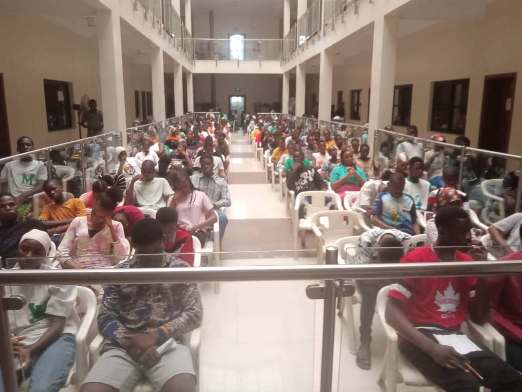 'A Damage to the Country' — JAMB Registrar Fumes As UTME Candidates Are Delayed in Lagos