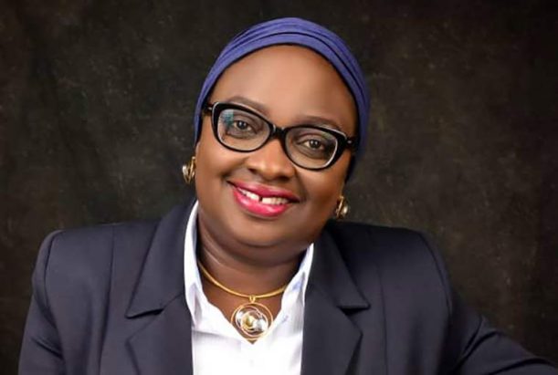 Noimot Salako-Oyedele, Or in state governor-elect