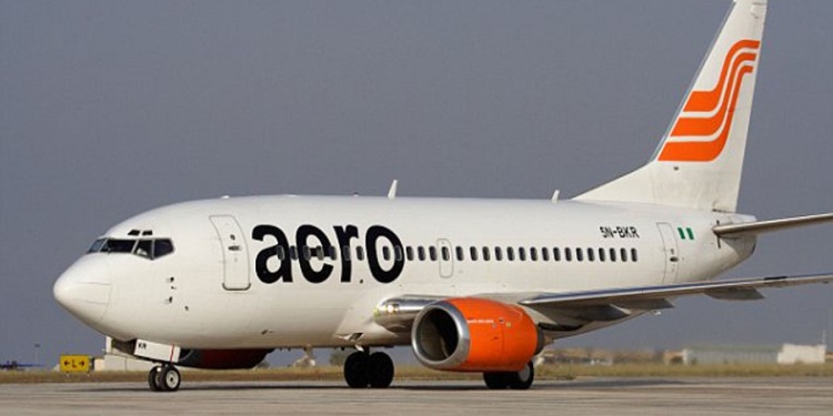 Aero Contractors Cancels Civil Engineer's Ticket, Withholds His N58,510