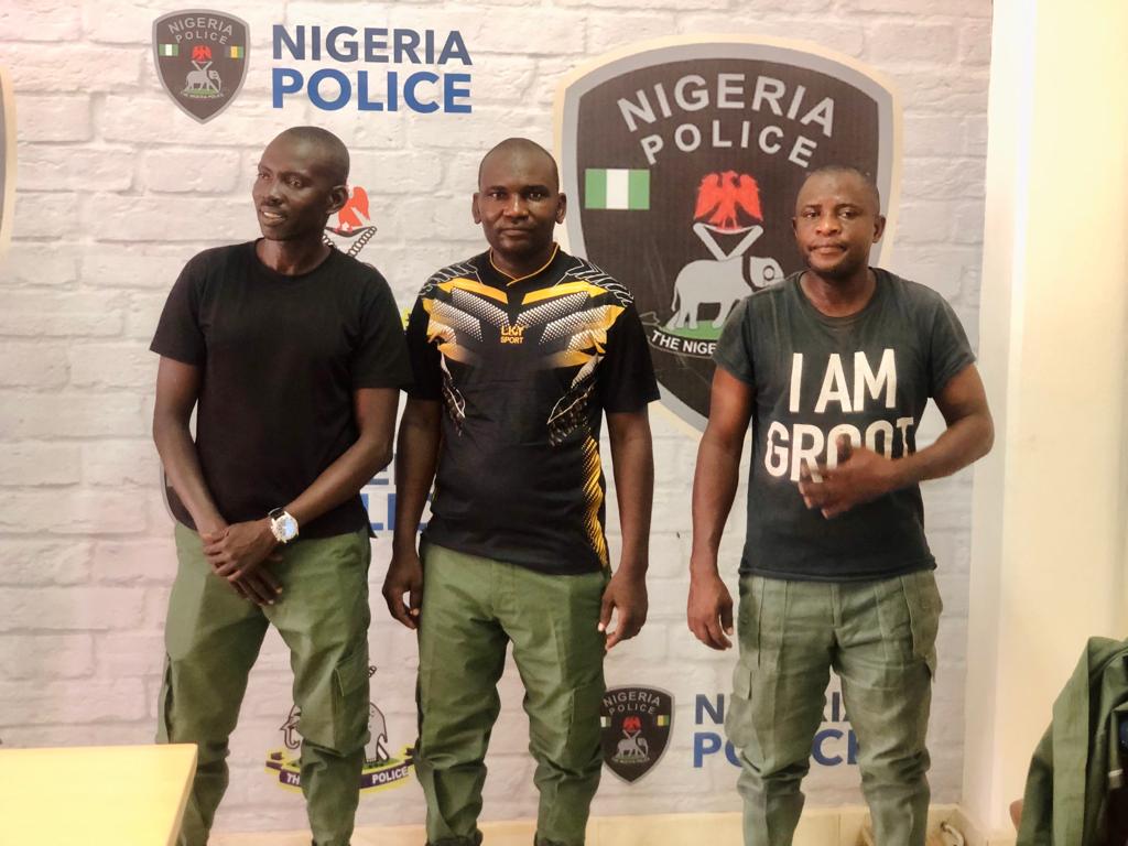 IGP Secretly Reinstates 3 Policemen Fired for Wasting Live Bullets for 'APC Musician'
