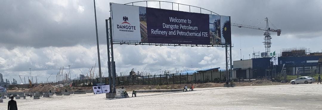 To Lekki Free Zone Residents, Dangote Refinery Has Brought 'More Pain Than Joy'