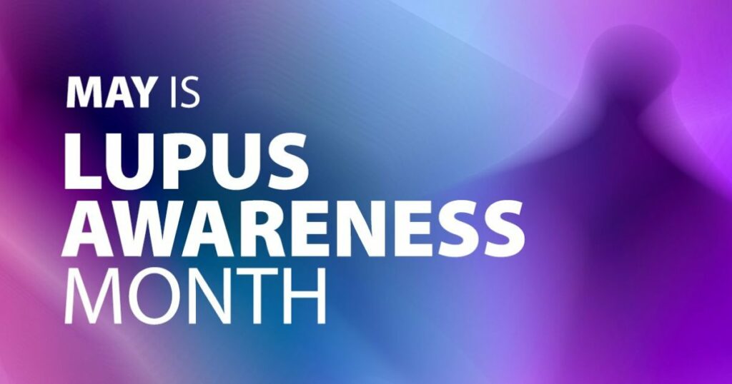 Image downloaded from Lupus Foundation of America's website
