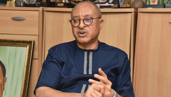 'It's Disinformation' — Utomi Denies Being Used By Tinubu