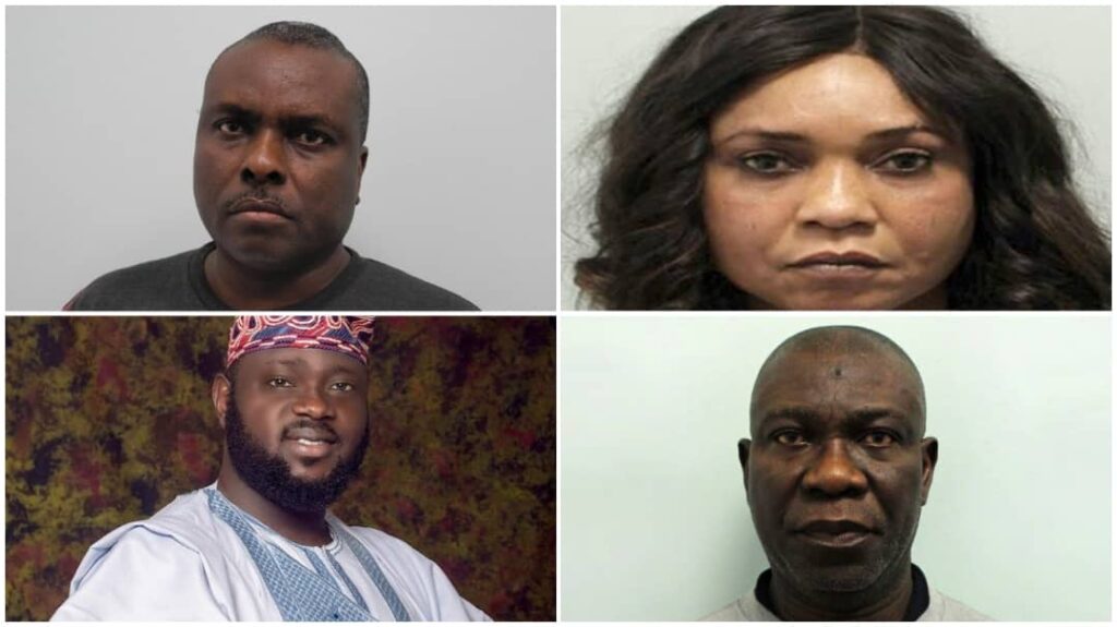 Ibori, Iyamu, Rufai and Ekweremadu, Nigerian politicians jailed abroad