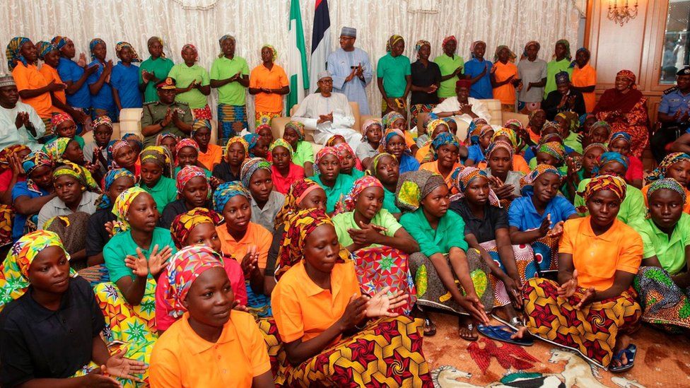 SCORECARD: The Chibok Girls Under President Buhari’s Administration