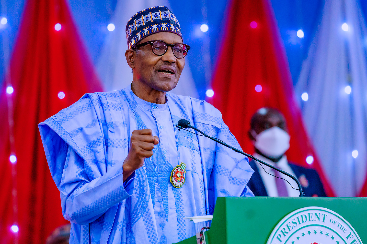 Buhari's Toothache and a Nation in Its Death Throes
