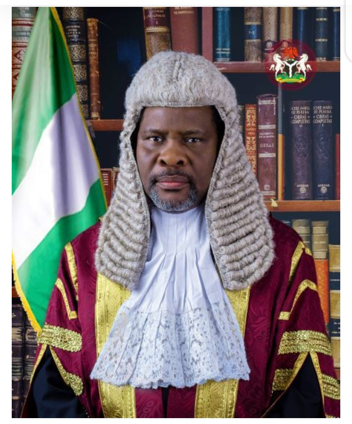 Appeal Court Judge, Boloukuoromo Moses Ugo
