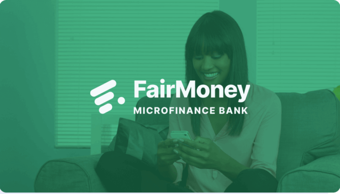 FairMoney Microfinance Bank