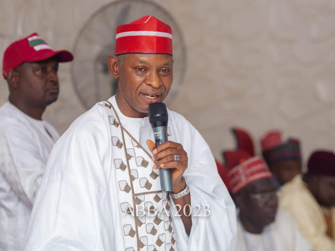 New Kano Gov Yusuf Forcefully Takes Over All Assets 'Immorally Plundered' by Ganduje