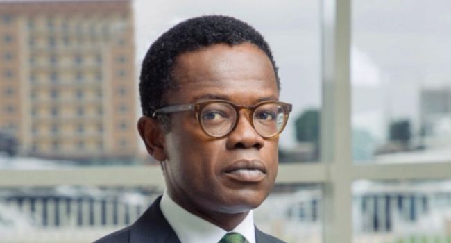 
Olumide Adeosun, CEO, AP
