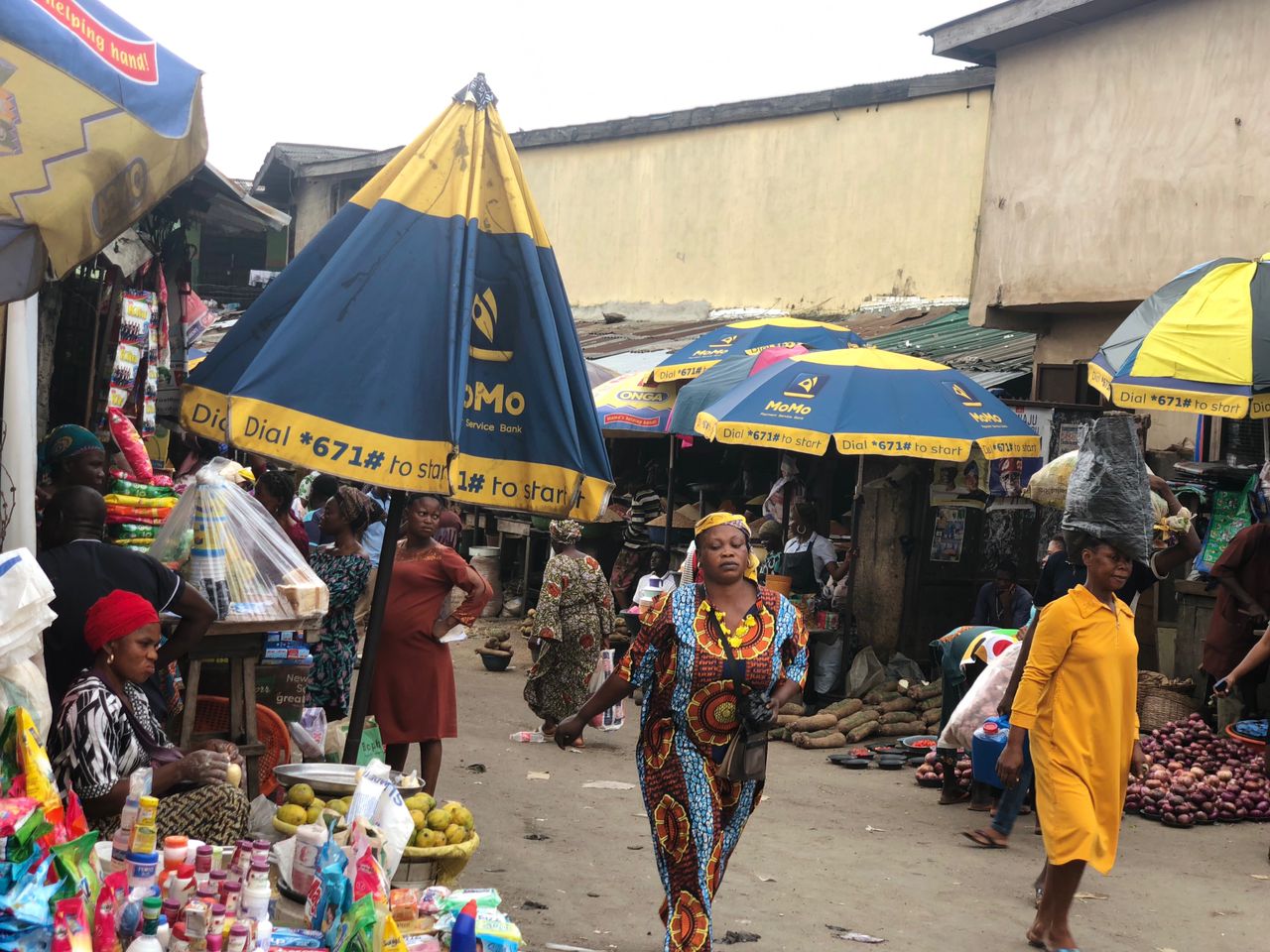 'Where Will I See a Judge or Lawyer?' — Traders React to Student Loan Requirements at Lagos Market
