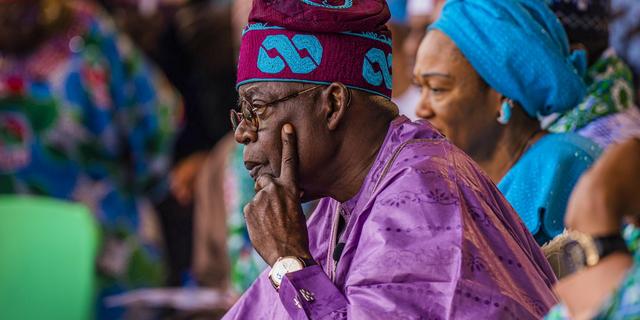 Tinubu Gets Lawsuit Threat Over 114 Percent Pay Rise