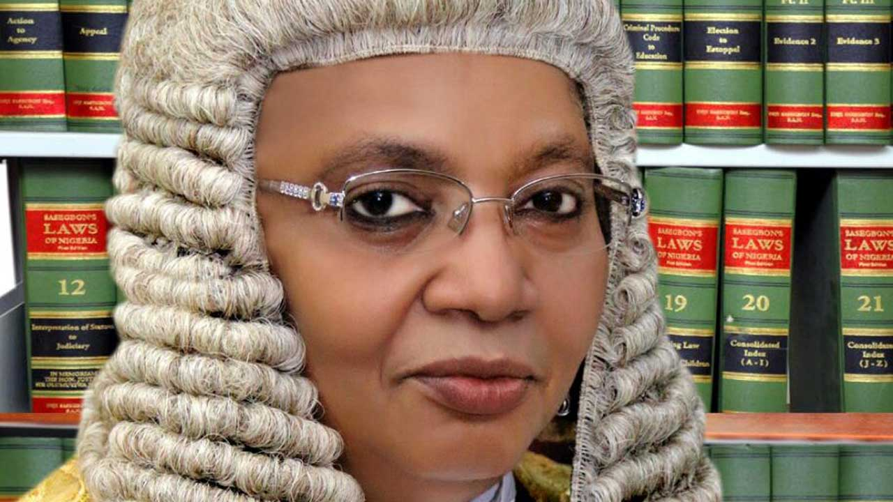 Who Is Zainab Adamu Bulkachuwa, Appeal Court President Who 'Helped Husband's Colleagues'?