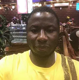 
Ahmed Hussein-Suale Divela was shot to death in Accra, Ghana