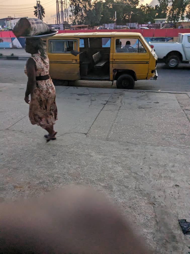 Mende bus stop, Lagos State