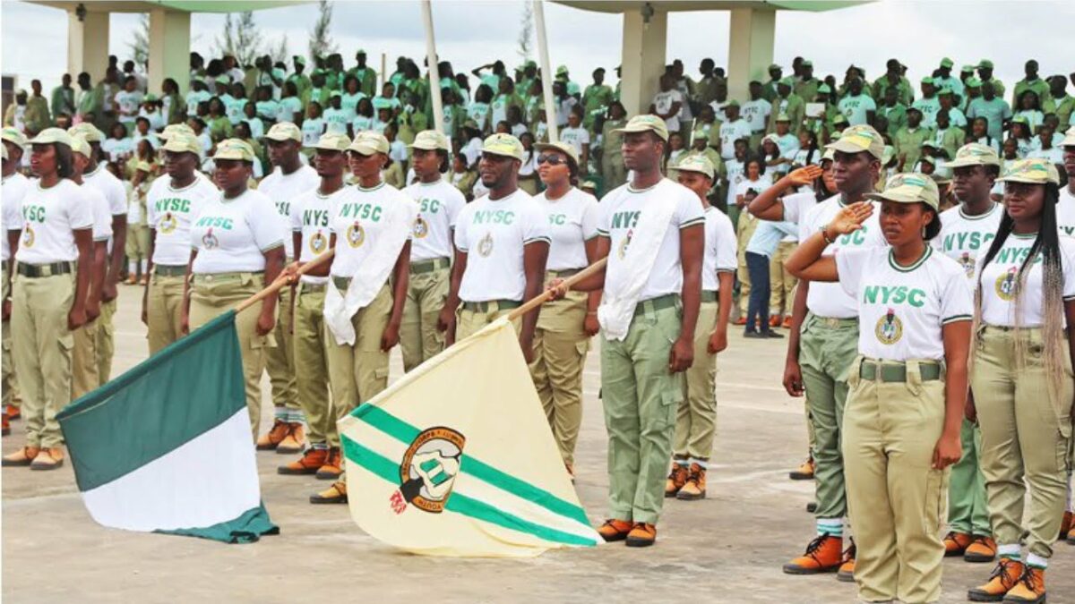 NYSC Corpse members