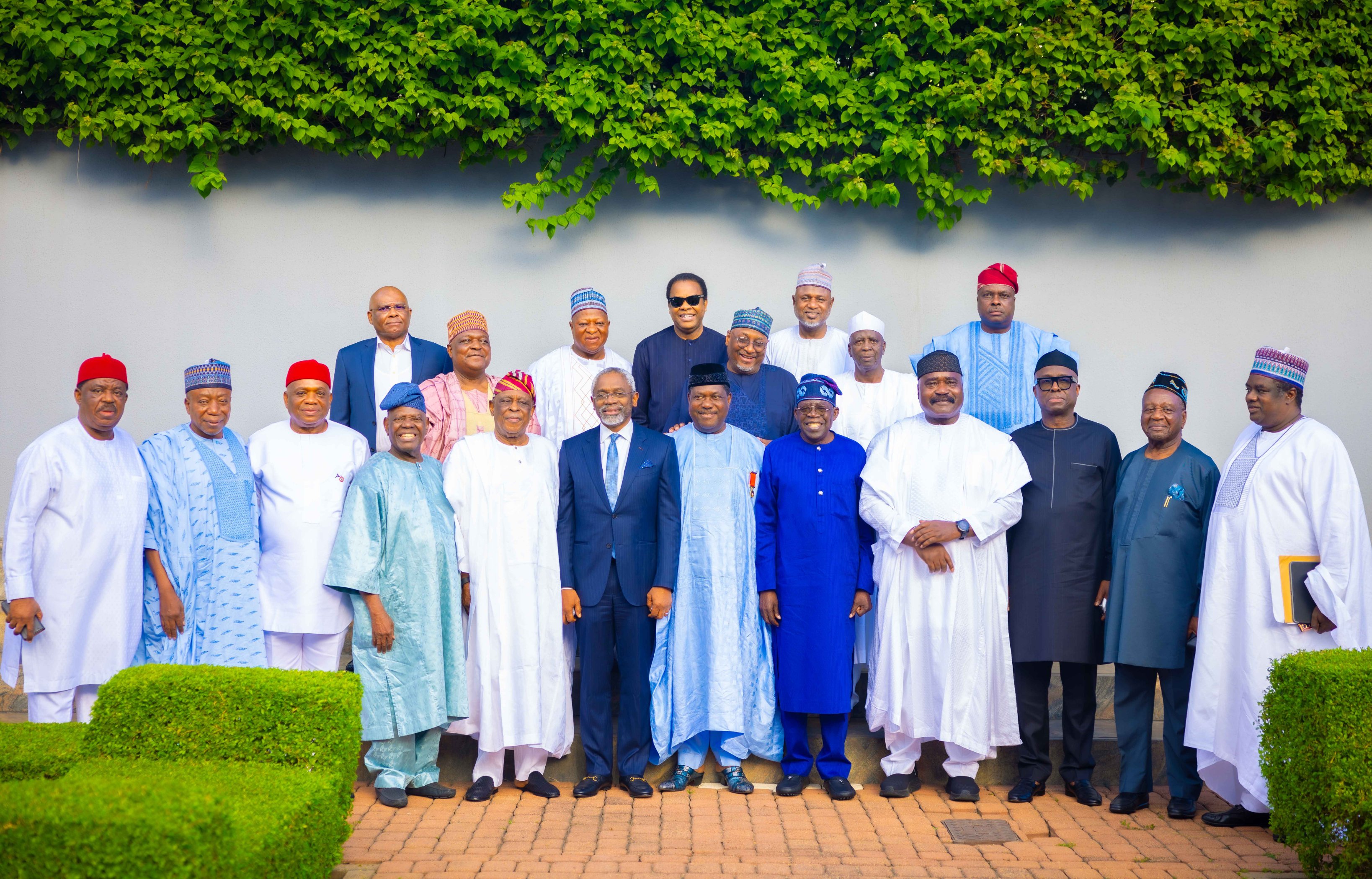Two Presidents, Six Ex-Convicts... How Tinubu's Class of 1999 Turned Out