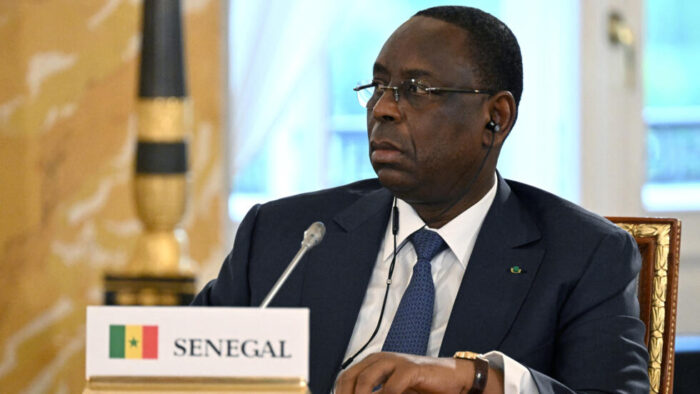 Senegalese government