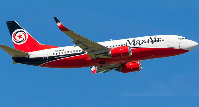 After FIJ's Story, Max Air Refunds Customer's N74,000