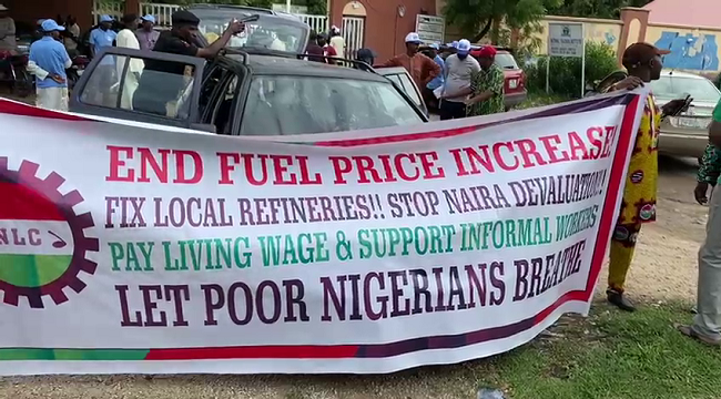 INSIDER: Real Reason NLC, TUC Want to Embark on Nationwide Strike