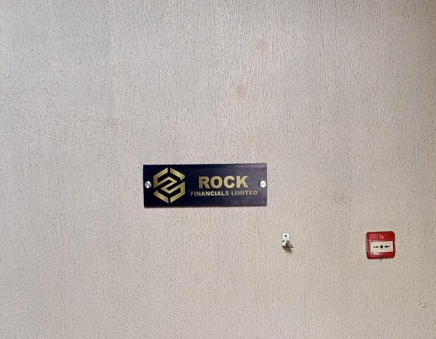 Rock Financials Limited