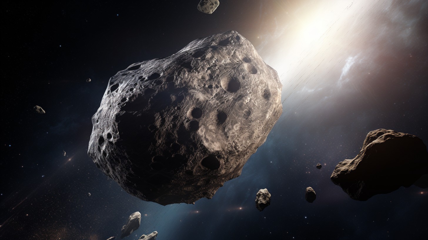 World's Most Hazardous Asteroid to 'Crash into Earth' in 159 Years