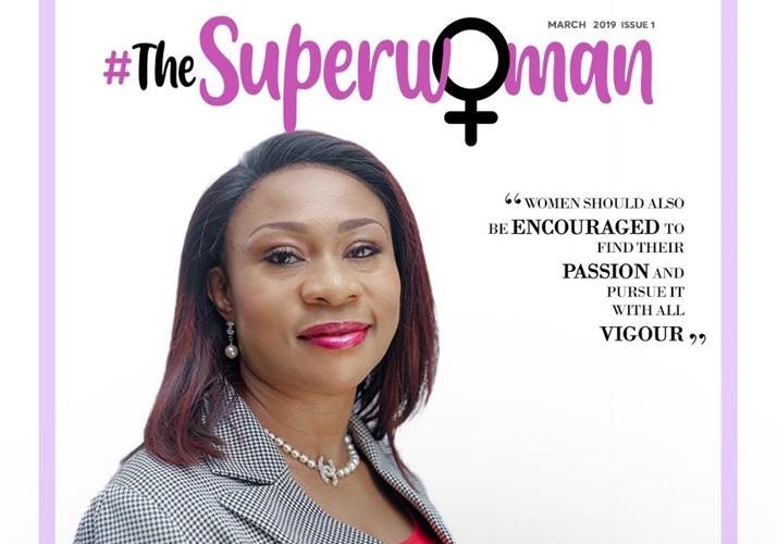 CBN Deputy Gov Nominee Emem Usoro Is UBA's 'Superwoman'