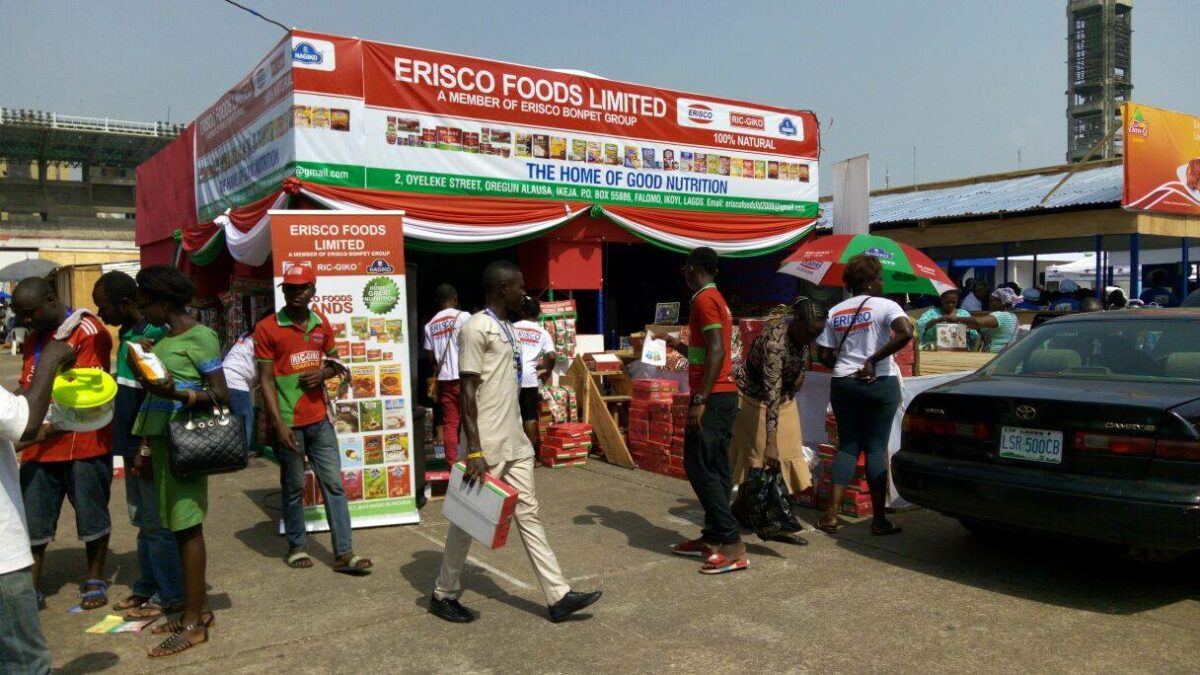 Erisco Foods