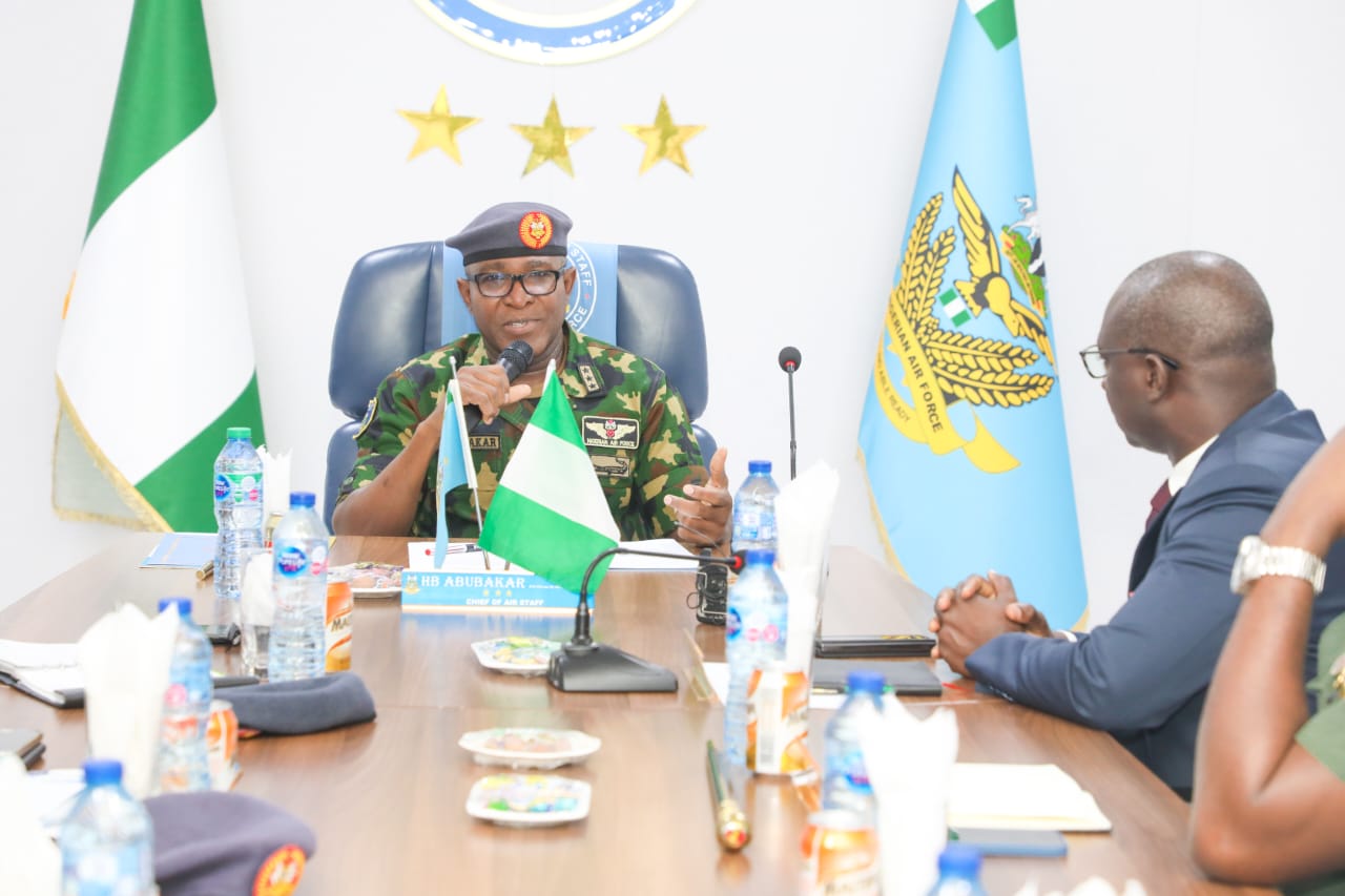 Nigeria Lacks Facility to Establish Cause of Niger Helicopter Crash, Says NAF Chief Abubakar