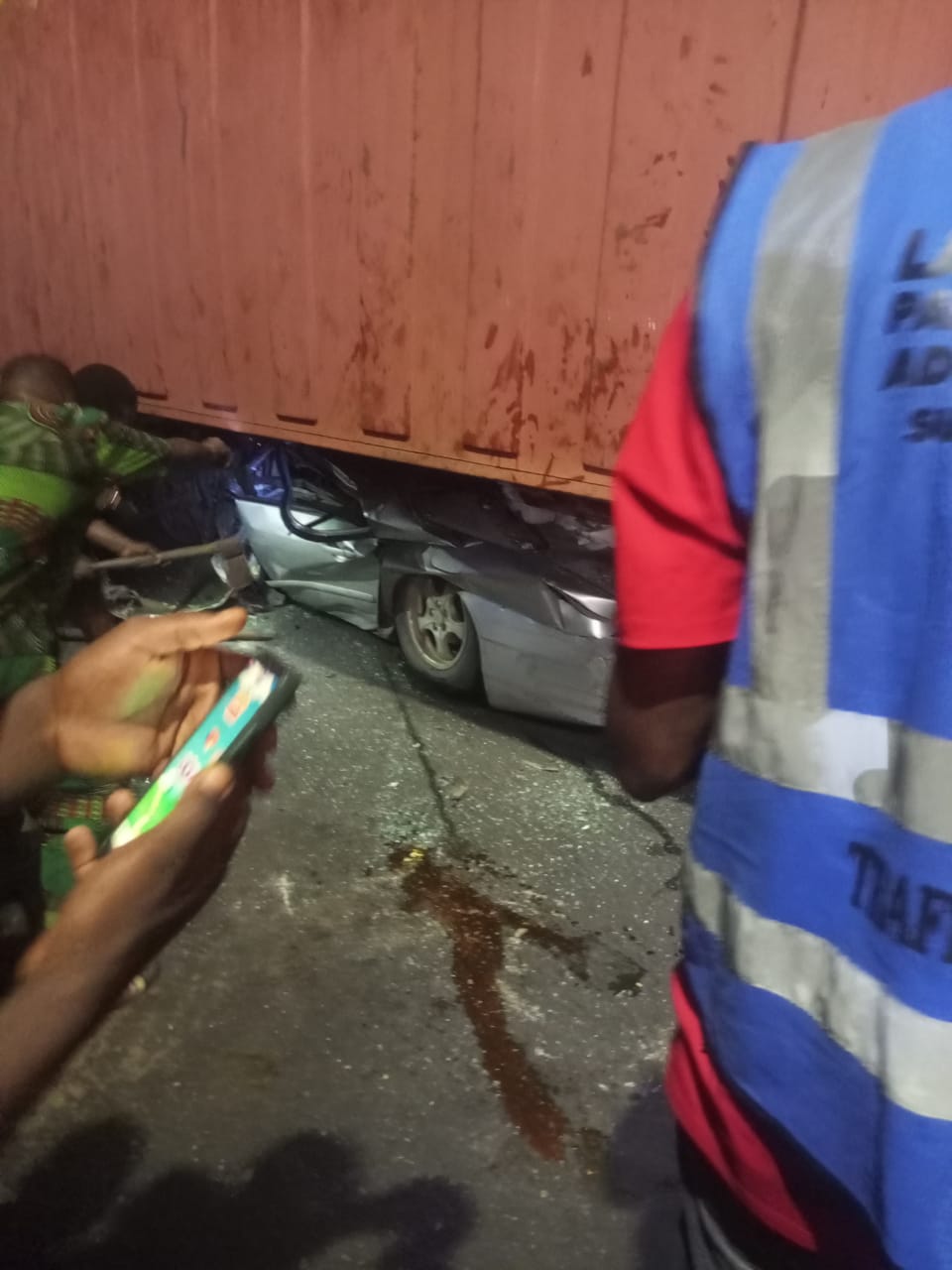 Will LASTMA Units' Dissolution Reduce Container Crashes in Lagos?